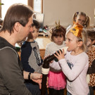 Besuch des KG Don Bosco