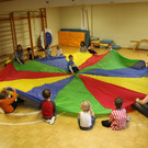 Magischer Vormittag im Kindergarten Markt