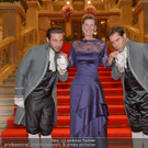 Promis in der Wiener Staatsoper - Opernball 2014