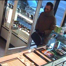 Juwelierraub in Wien-Brigittenau: Der gesuchte Mann