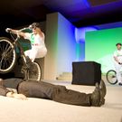 Erste Impressionen der Messe