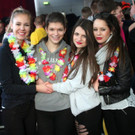 Party im Foyer