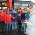 Wanderung in Lustenau