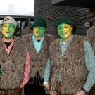 Bilder vom Faschingsumzug in Doren