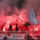 Red Bull Salzburg gegen Rapid Wien, 02.03.14