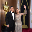 Oscars 2014: Paare am Red Carpet