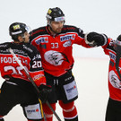 Vienna Capitals steckten Niederlage gegen Südtirol ein