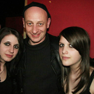 Alf Poier ist in der Underground Szene unterwegs: Club Pi