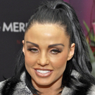 Katie Price feierte bereits in der Onyx Bar im ersten Bezirk ab