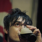 Pete Doherty feiert bekanntlich gern - Am liebsten im Cafe Carina, @AP