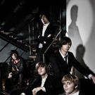 Mando Diao waren auf einem Drink im WUK, @Universal Music