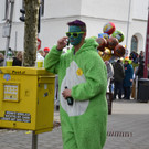 Götzner Fasnatumzug 2014