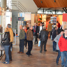 Impressionen der s Wohnbaumesse