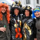 Faschingsumzug Bregenz