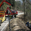 Bilder der Unfallstelle