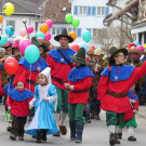 56. Kinderfasching in Fußach