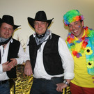 Maskenball des FC Koblach 2014