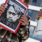 Anti-Putin Demonstrationen