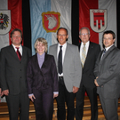 Konstituierende Sitzung Lochau