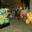 Sabeth Holland in der Galerie Altesse