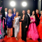 Dancing Stars: Gruppenbilder vor der 1. Show der 9. Staffel