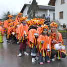 Kinderfaschingsumzug Meiningen