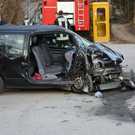 Bilder vom Unfallort