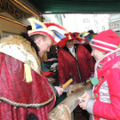 Kinderfasching und Gratis-Krapfen