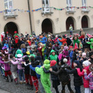Faschingsdienstagvormittag in Hörbranz