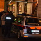 WEGA-Einsatz im Bermudadreieck in Wien am Faschingsdienstag