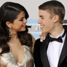 Justin und Selena als Paar