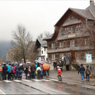 Faschingsumzug in Andelsbuch