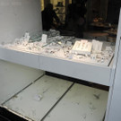 Juwelier in Wien-Favoriten von zwei maskierten Männern überfallen