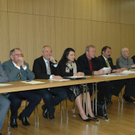 Weitere Bilder von der konstituierenden Sitzung im Festsaal der Mittelschule Götzis