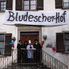 Rosenmontag in Bludesch