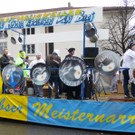 Bilder vom Handwerkerumzug am Rosenmontag