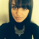 Marigona J. MIss Online Wahl 2014