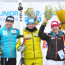 Nicolussi holt WM Bronze