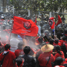 Proteste in Thailand