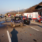 Fotos vom Crash