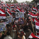 Demonstrationen im Irak