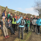 Frühlingswanderung des Seniorenbundes Bregenz