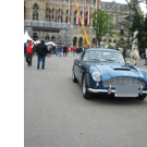 Oldtimer-Fest am 17. April 2014 am Wiener Rathausplatz