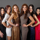 Miss Vienna Wahl 2014