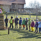 Funken im Kindergarten Meiningen