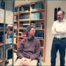 die Mitarbeiter des Hauses freuen sich