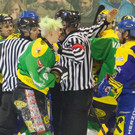 EHC Lustenau gegen Zell am See ausgeschieden