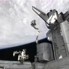 Bilder vom Discovery-Einsatz