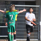 Impressionen vom Test SW Bregenz und FC Lauterach