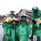 Bilder Fasching Hittisau